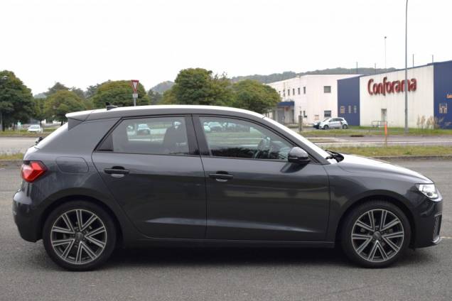 AUDI A1 SPORTBACK DESIGN 30 TFSI 116 CV BV6 4