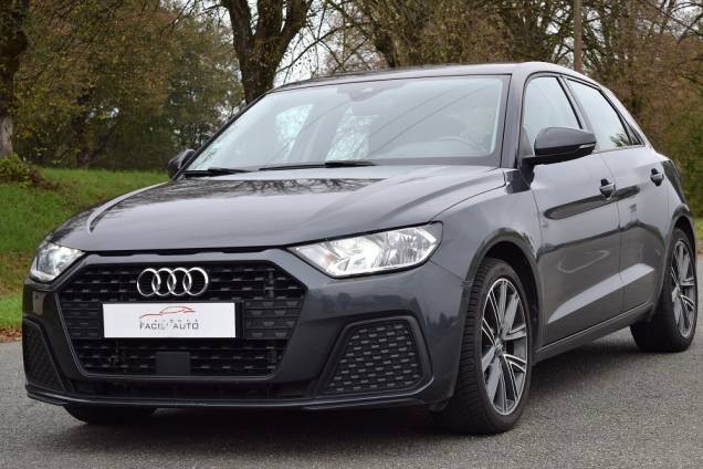 AUDI A1 SPORTBACK DESIGN 30 TFSI 116 CV BV6 1