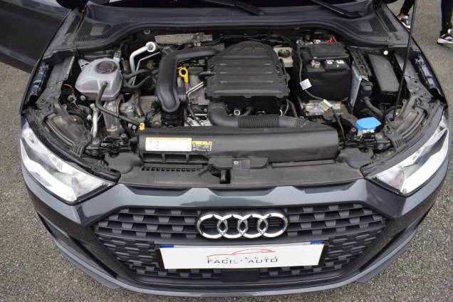 AUDI A1 SPORTBACK DESIGN 30 TFSI 116 CV BV6 13
