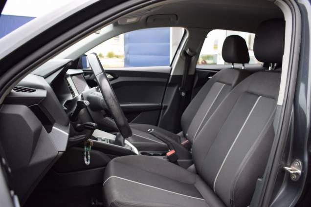 AUDI A1 SPORTBACK DESIGN 30 TFSI 116 CV BV6 10