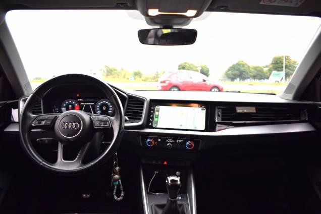 AUDI A1 SPORTBACK DESIGN 30 TFSI 116 CV BV6 9