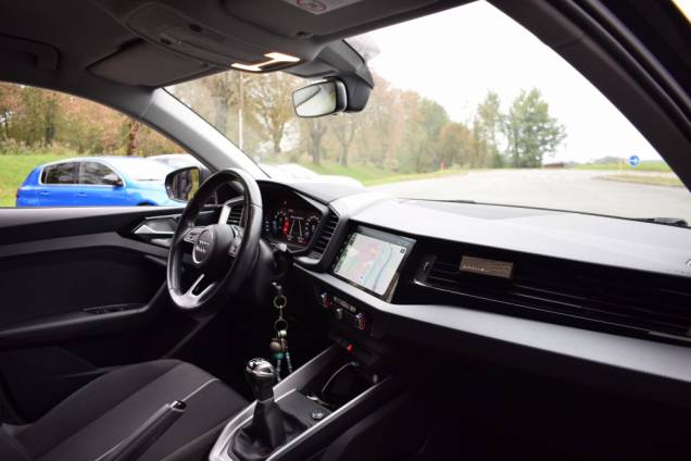AUDI A1 SPORTBACK DESIGN 30 TFSI 116 CV BV6 11