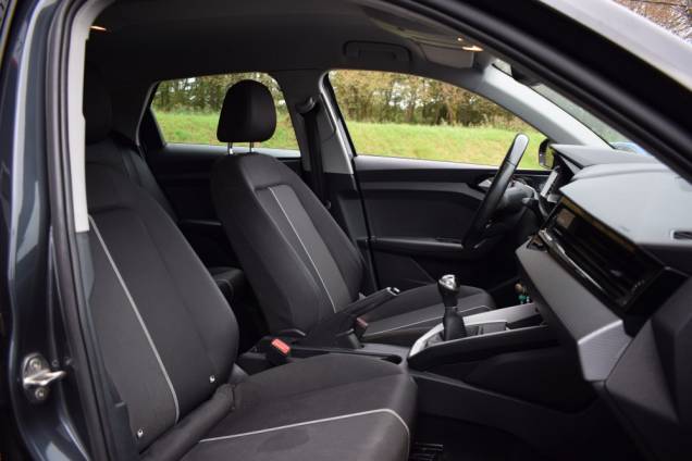 AUDI A1 SPORTBACK DESIGN 30 TFSI 116 CV BV6 12