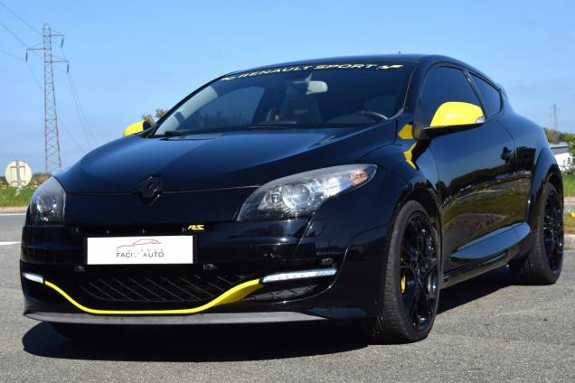 RENAULT MEGANE RS CUP 2.0 TURBO 265 CV BV6 / 67 200 KMS 3 RENAULT MEGANE RS CUP 2.0 TURBO 265 CV BV6 / 67 200 KMS 3