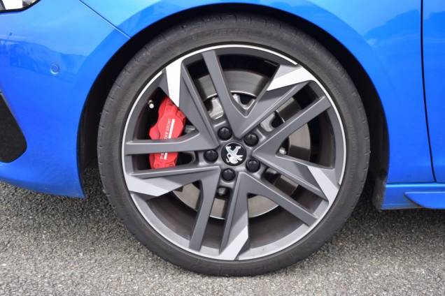 PEUGEOT 308 GTI 263 CV / 54500 KMS / 1ere MAIN / DENON / SUIVI SOUS CONTRAT EXCLUSIF PEUGEOT 9