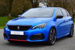 PEUGEOT 308 GTI 263 CV / 54500 KMS / 1ere MAIN / DENON / SUIVI SOUS CONTRAT EXCLUSIF PEUGEOT