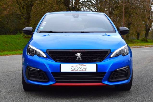 PEUGEOT 308 GTI 263 CV / 54500 KMS / 1ere MAIN / DENON / SUIVI SOUS CONTRAT EXCLUSIF PEUGEOT 5