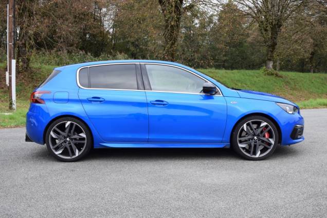 PEUGEOT 308 GTI 263 CV / 54500 KMS / 1ere MAIN / DENON / SUIVI SOUS CONTRAT EXCLUSIF PEUGEOT 7