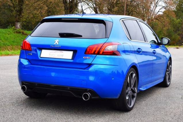PEUGEOT 308 GTI 263 CV / 54500 KMS / 1ere MAIN / DENON / SUIVI SOUS CONTRAT EXCLUSIF PEUGEOT 3