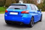 PEUGEOT 308 GTI 263 CV / 54500 KMS / 1ere MAIN / DENON / SUIVI SOUS CONTRAT EXCLUSIF PEUGEOT 3