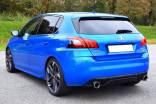 PEUGEOT 308 GTI 263 CV / 54500 KMS / 1ere MAIN / DENON / SUIVI SOUS CONTRAT EXCLUSIF PEUGEOT 4