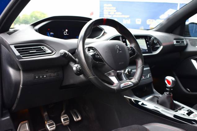 PEUGEOT 308 GTI 263 CV / 54500 KMS / 1ere MAIN / DENON / SUIVI SOUS CONTRAT EXCLUSIF PEUGEOT 14