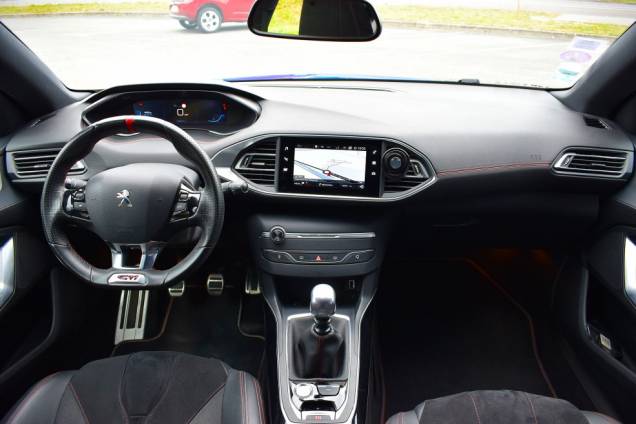 PEUGEOT 308 GTI 263 CV / 54500 KMS / 1ere MAIN / DENON / SUIVI SOUS CONTRAT EXCLUSIF PEUGEOT 20