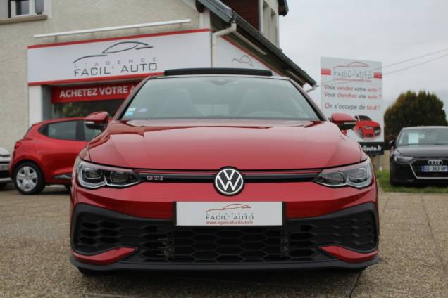 VOLKSWAGEN GOLF GTI CLUBSPORT 300 CV DSG7 / TOIT OUVRANT PANORAMIQUE 3