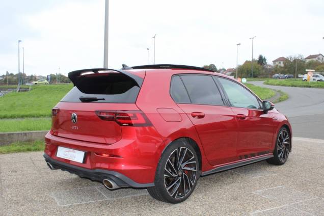 VOLKSWAGEN GOLF GTI CLUBSPORT 300 CV DSG7 / TOIT OUVRANT PANORAMIQUE 8