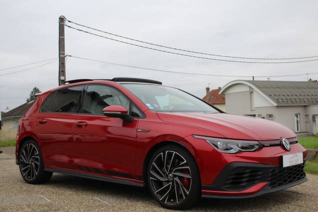 VOLKSWAGEN GOLF GTI CLUBSPORT 300 CV DSG7 / TOIT OUVRANT PANORAMIQUE 6