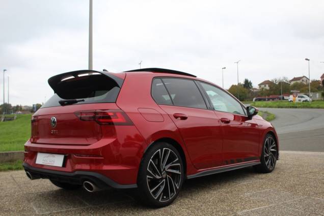 VOLKSWAGEN GOLF GTI CLUBSPORT 300 CV DSG7 / TOIT OUVRANT PANORAMIQUE 12
