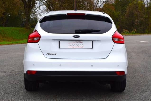 FORD FOCUS EDITION TITANIUM 1.5 TDCI 120 CV 6