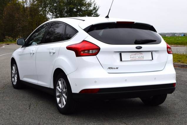 FORD FOCUS EDITION TITANIUM 1.5 TDCI 120 CV 4
