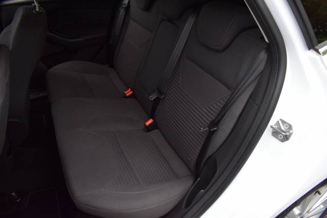 FORD FOCUS EDITION TITANIUM 1.5 TDCI 120 CV 11