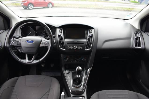 FORD FOCUS EDITION TITANIUM 1.5 TDCI 120 CV 12