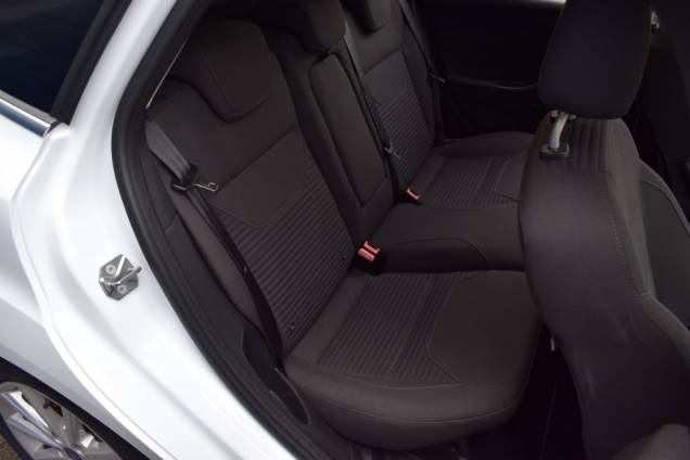 FORD FOCUS EDITION TITANIUM 1.5 TDCI 120 CV 14