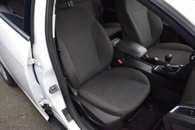 FORD FOCUS EDITION TITANIUM 1.5 TDCI 120 CV 15
