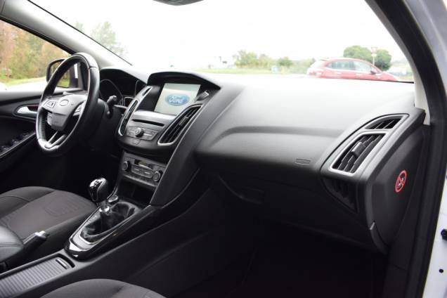 FORD FOCUS EDITION TITANIUM 1.5 TDCI 120 CV 16