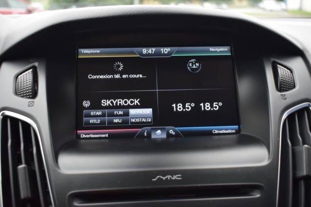 FORD FOCUS EDITION TITANIUM 1.5 TDCI 120 CV 20