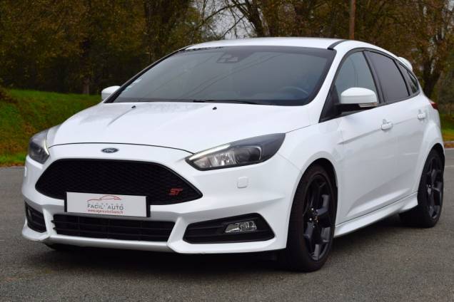 FORD FOCUS ST 2.0 TDCI 185 CV BVM6  1