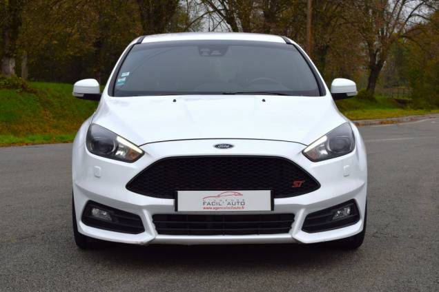FORD FOCUS ST 2.0 TDCI 185 CV BVM6  5