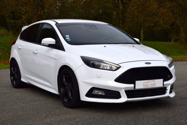 FORD FOCUS ST 2.0 TDCI 185 CV BVM6  2