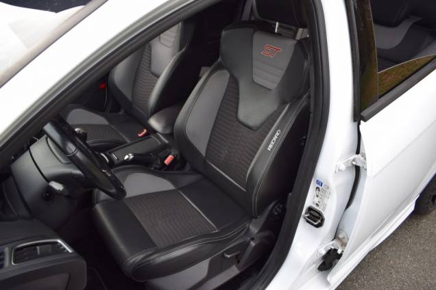 FORD FOCUS ST 2.0 TDCI 185 CV BVM6  10