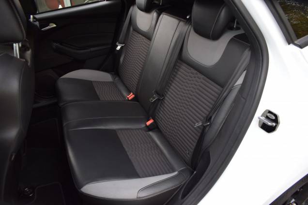 FORD FOCUS ST 2.0 TDCI 185 CV BVM6  11