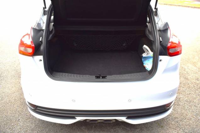 FORD FOCUS ST 2.0 TDCI 185 CV BVM6  16