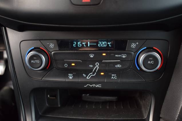 FORD FOCUS ST 2.0 TDCI 185 CV BVM6  14