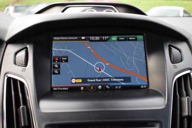 FORD FOCUS ST 2.0 TDCI 185 CV BVM6  15