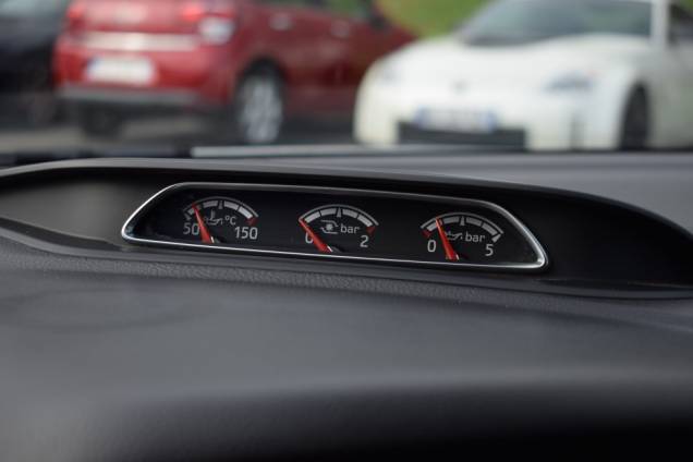 FORD FOCUS ST 2.0 TDCI 185 CV BVM6  13