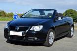 VOLKSWAGEN EOS SPORTLINE 2.0 TDI 140 CV BVM 6  / 1ere MAIN / SUIVI COMPLET 1