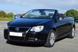 VOLKSWAGEN EOS SPORTLINE 2.0 TDI 140 CV BVM 6  / 1ere MAIN / SUIVI COMPLET