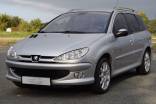 PEUGEOT 206 SW QUIKSILVER 1.6 110 CV  1