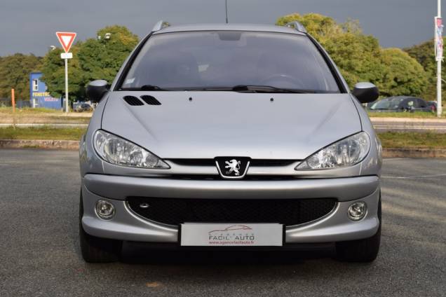 PEUGEOT 206 SW QUIKSILVER 1.6 110 CV  5