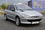 PEUGEOT 206 SW QUIKSILVER 1.6 110 CV  2