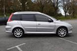 PEUGEOT 206 SW QUIKSILVER 1.6 110 CV  8