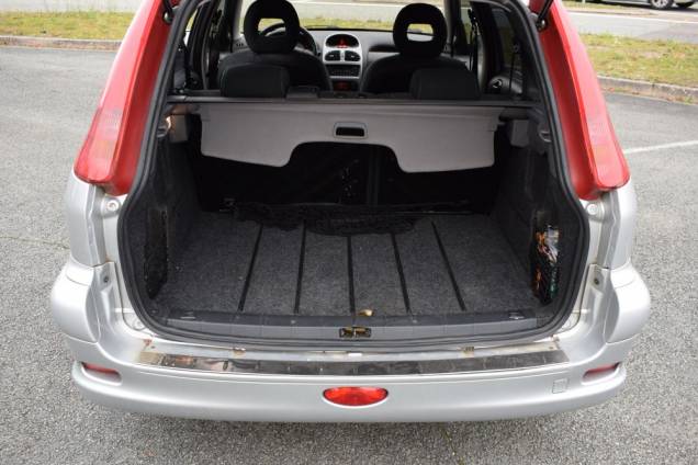 PEUGEOT 206 SW QUIKSILVER 1.6 110 CV  13