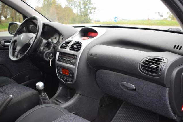 PEUGEOT 206 SW QUIKSILVER 1.6 110 CV  15