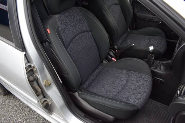 PEUGEOT 206 SW QUIKSILVER 1.6 110 CV  16