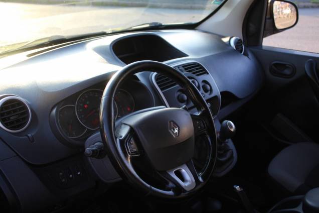 RENAULT KANGOO EXPRESS 1.5 DCI 110 CV BVM6 / ORIGINE FRANCE 8