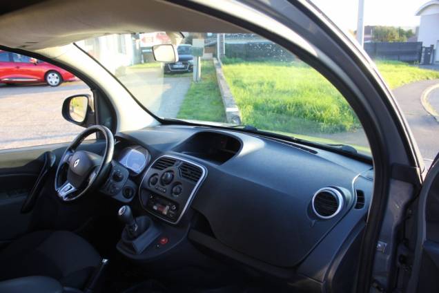 RENAULT KANGOO EXPRESS 1.5 DCI 110 CV BVM6 / ORIGINE FRANCE 9