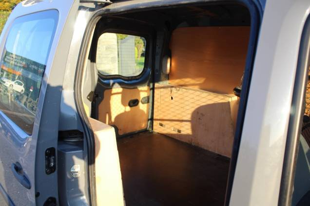 RENAULT KANGOO EXPRESS 1.5 DCI 110 CV BVM6 / ORIGINE FRANCE 12